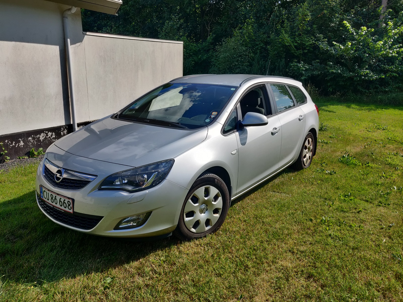 Opel Astra – billede 3