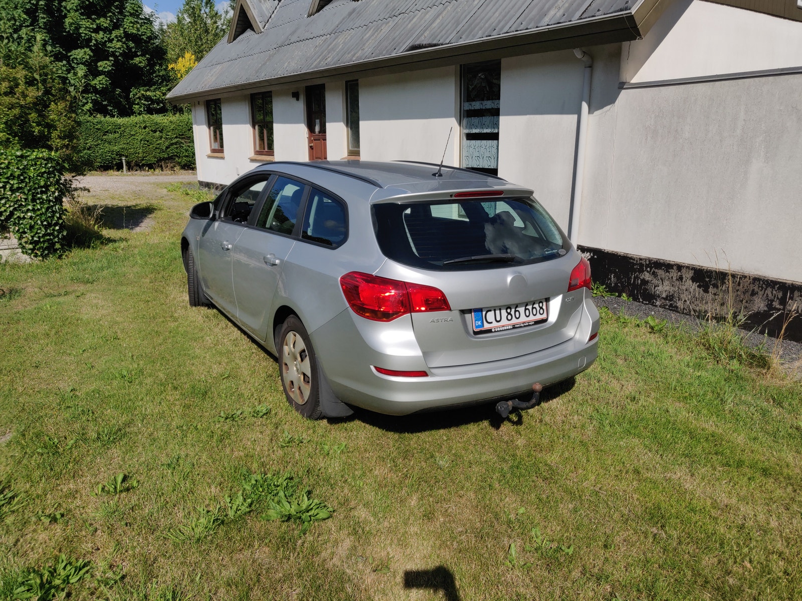 Opel Astra – billede 8