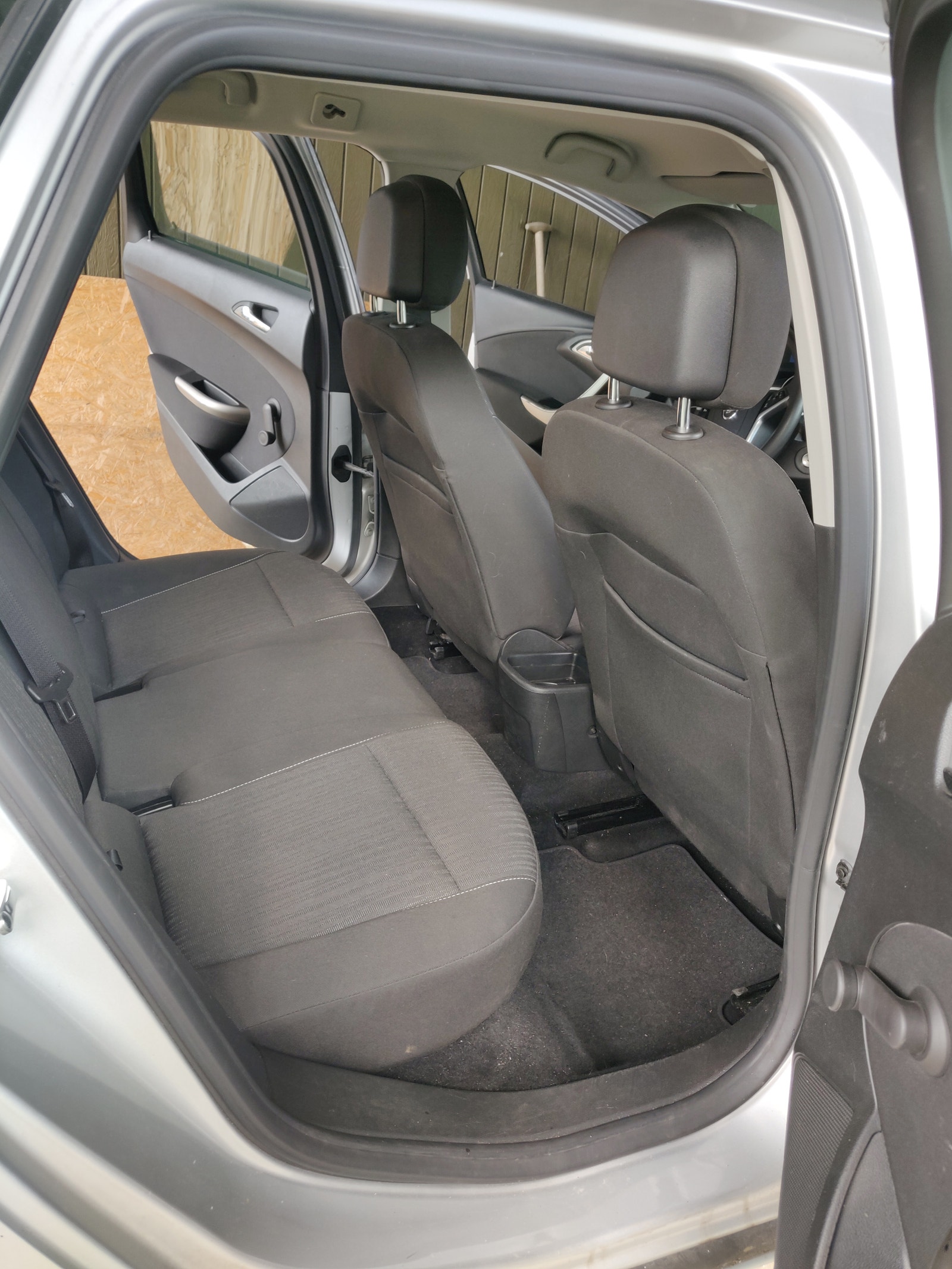 Opel Astra – billede 14
