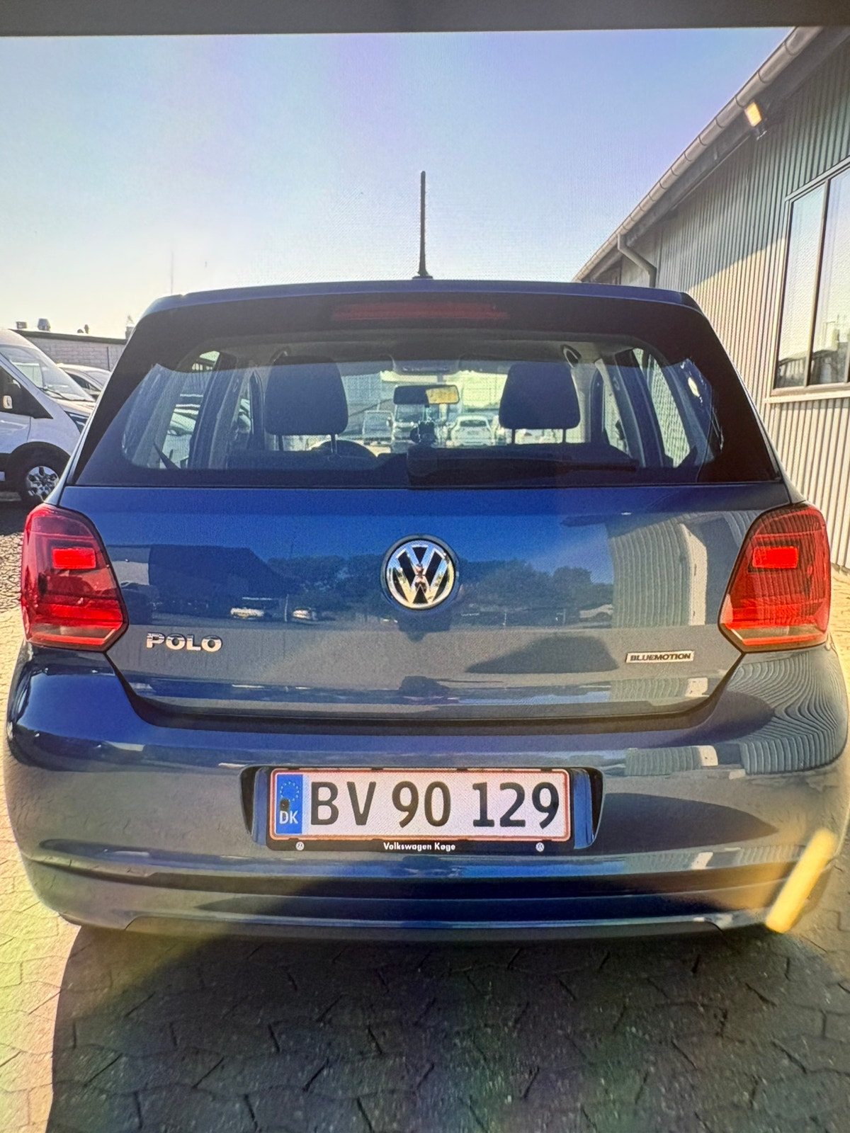 VW Polo – billede 12
