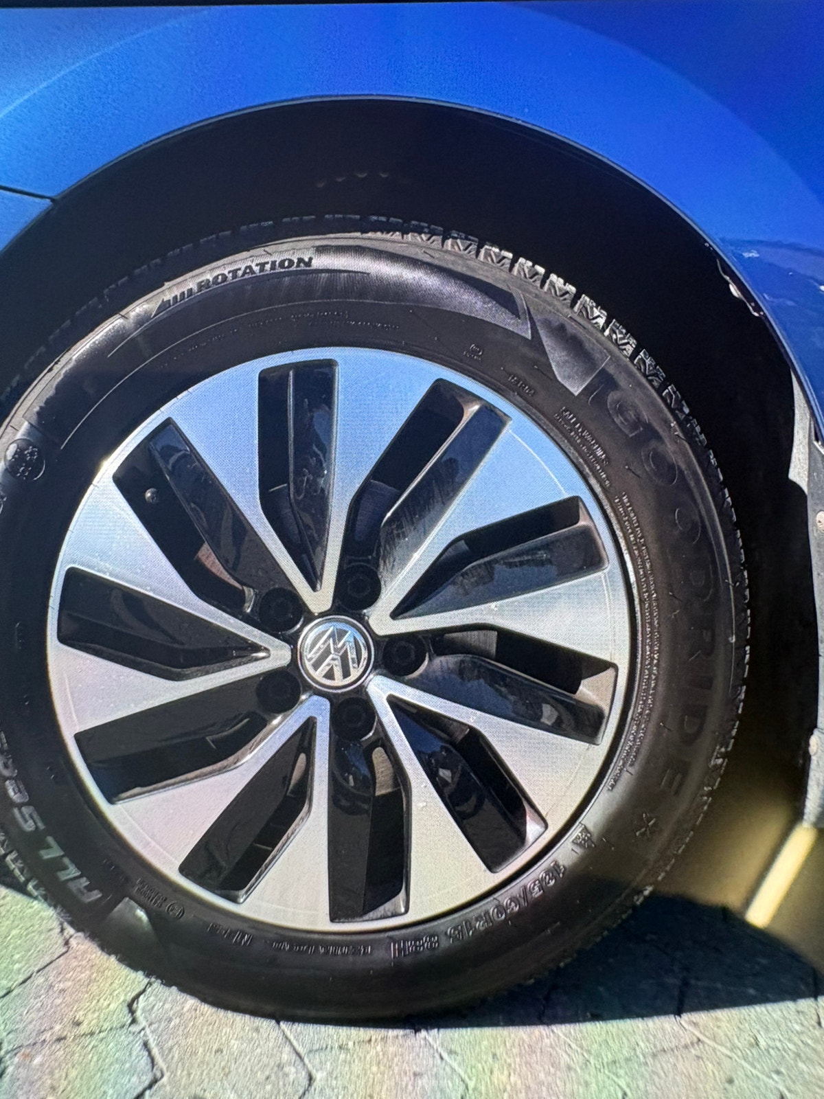 VW Polo – billede 8