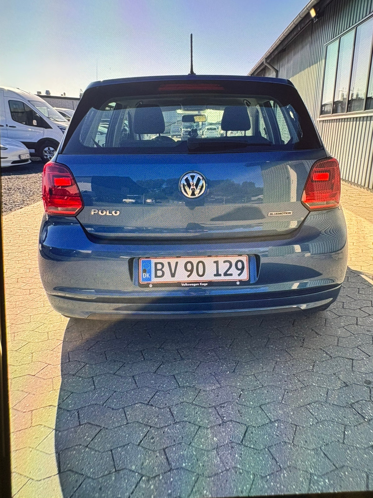 VW Polo – billede 4
