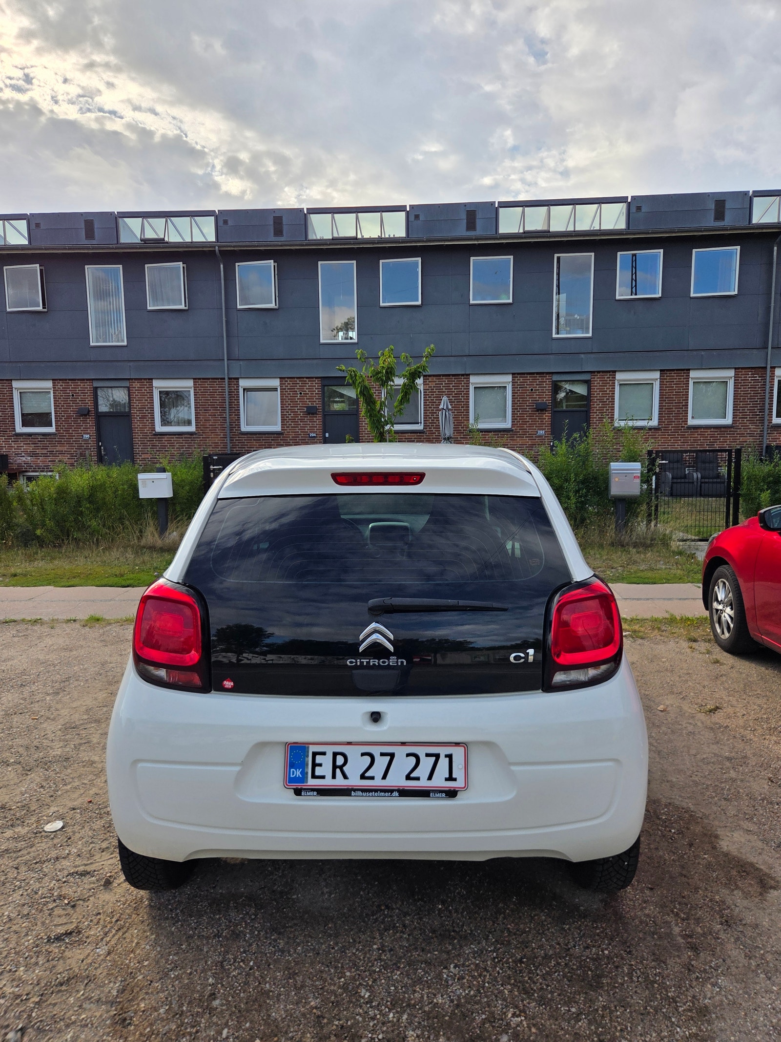 Citroen C1 – billede 3