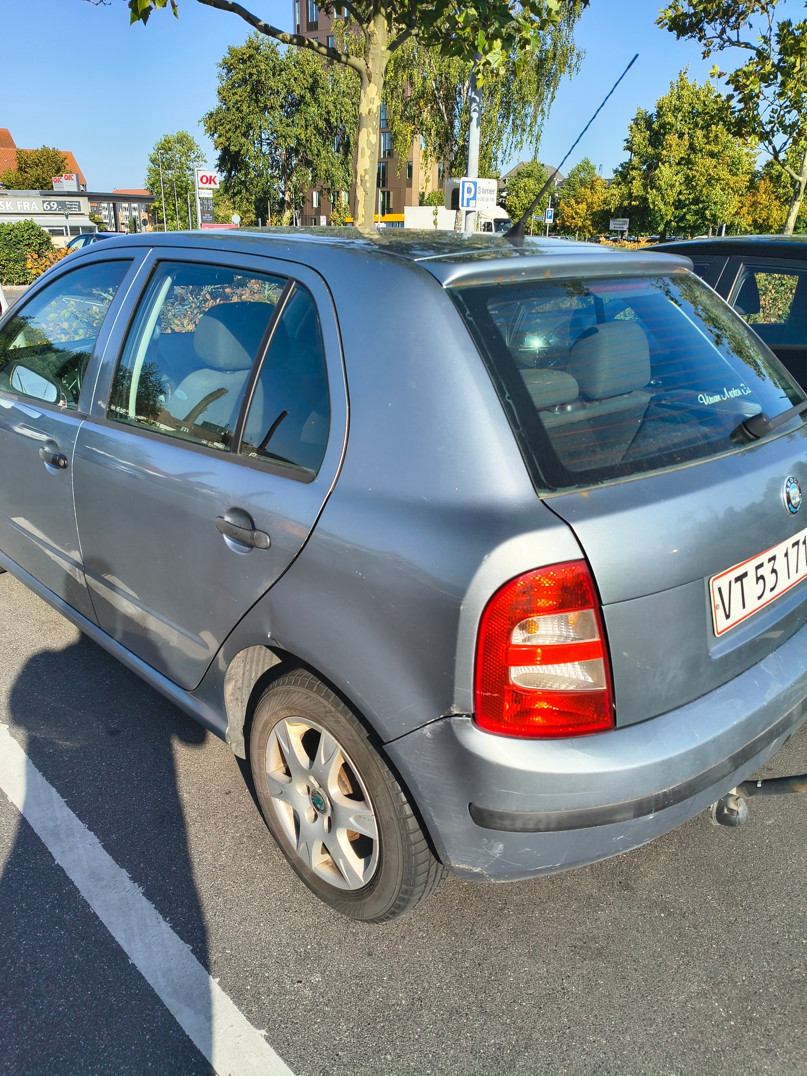 Skoda Fabia til salg hos Nabilli