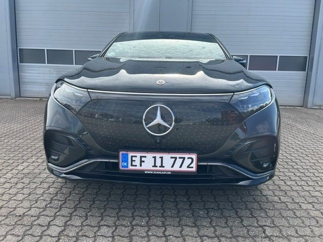Mercedes EQS450 til salg hos Nabilli