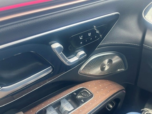 Mercedes EQS450 til salg hos Nabilli
