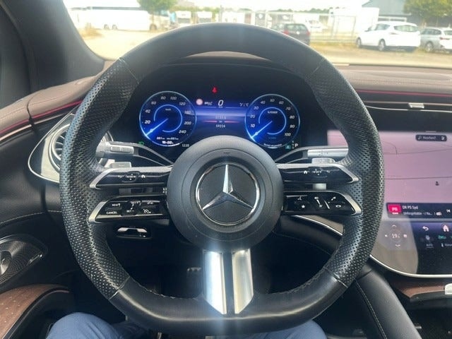 Mercedes EQS450 til salg hos Nabilli