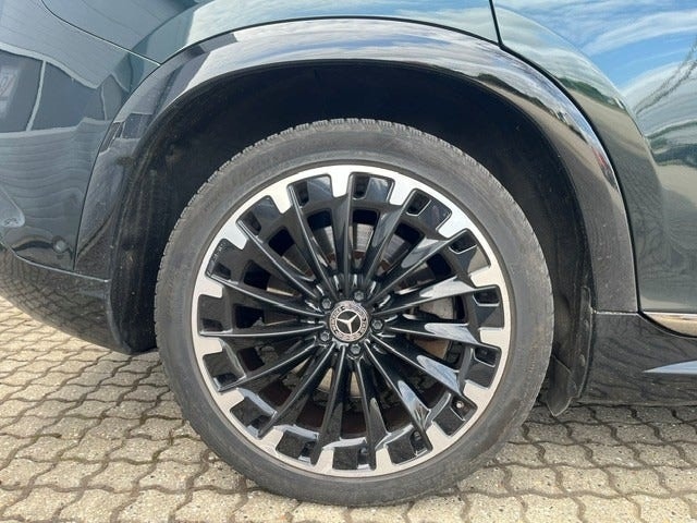 Mercedes EQS450 til salg hos Nabilli