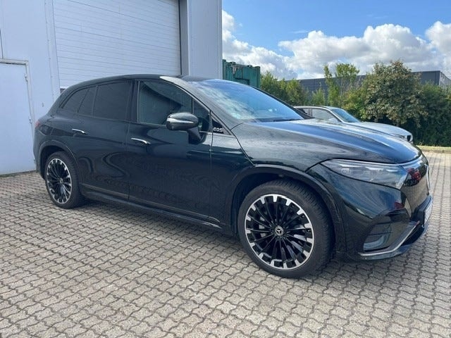 Mercedes EQS450 til salg hos Nabilli