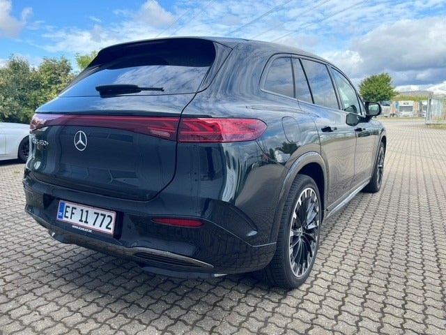 Mercedes EQS450 til salg hos Nabilli