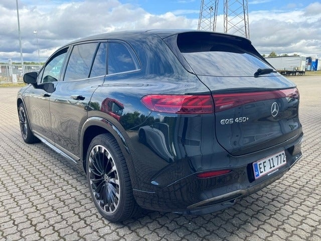 Mercedes EQS450 til salg hos Nabilli