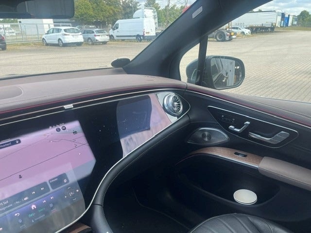 Mercedes EQS450 til salg hos Nabilli