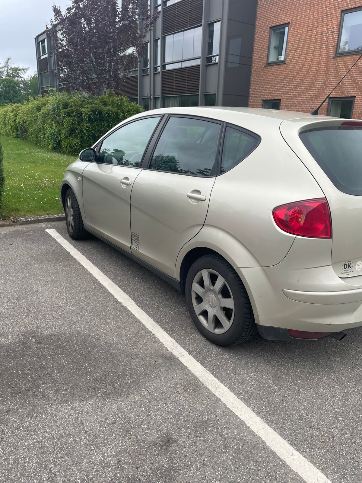 Seat Altea – billede 3