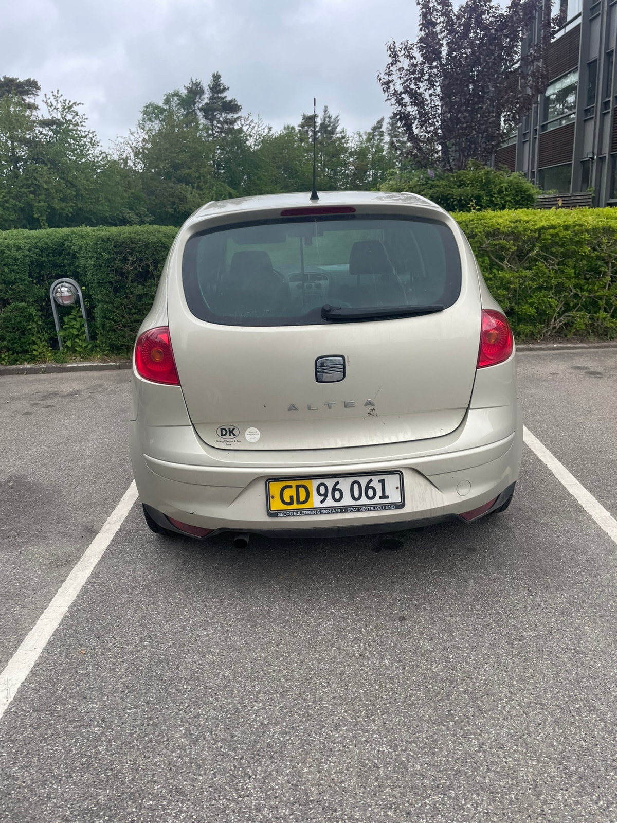Seat Altea – billede 7