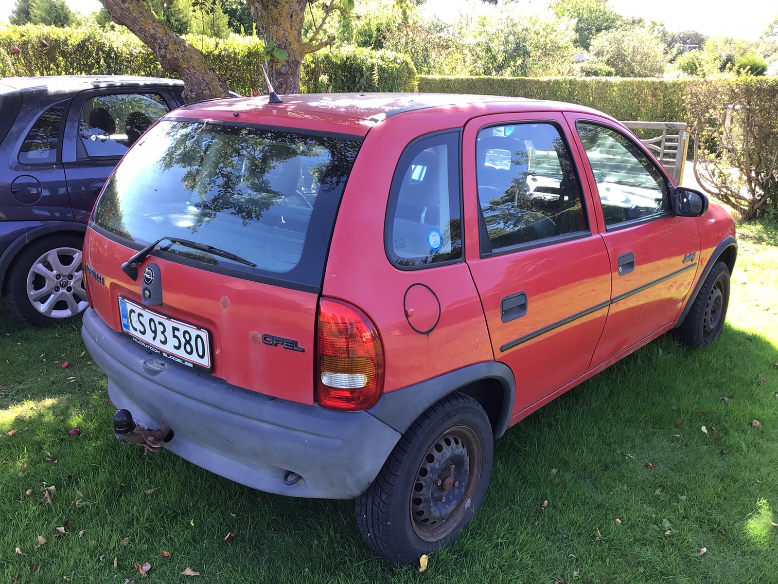 Opel Corsa – billede 2