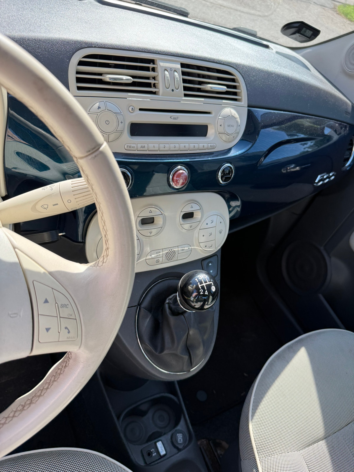 Fiat 500 til salg hos Nabilli