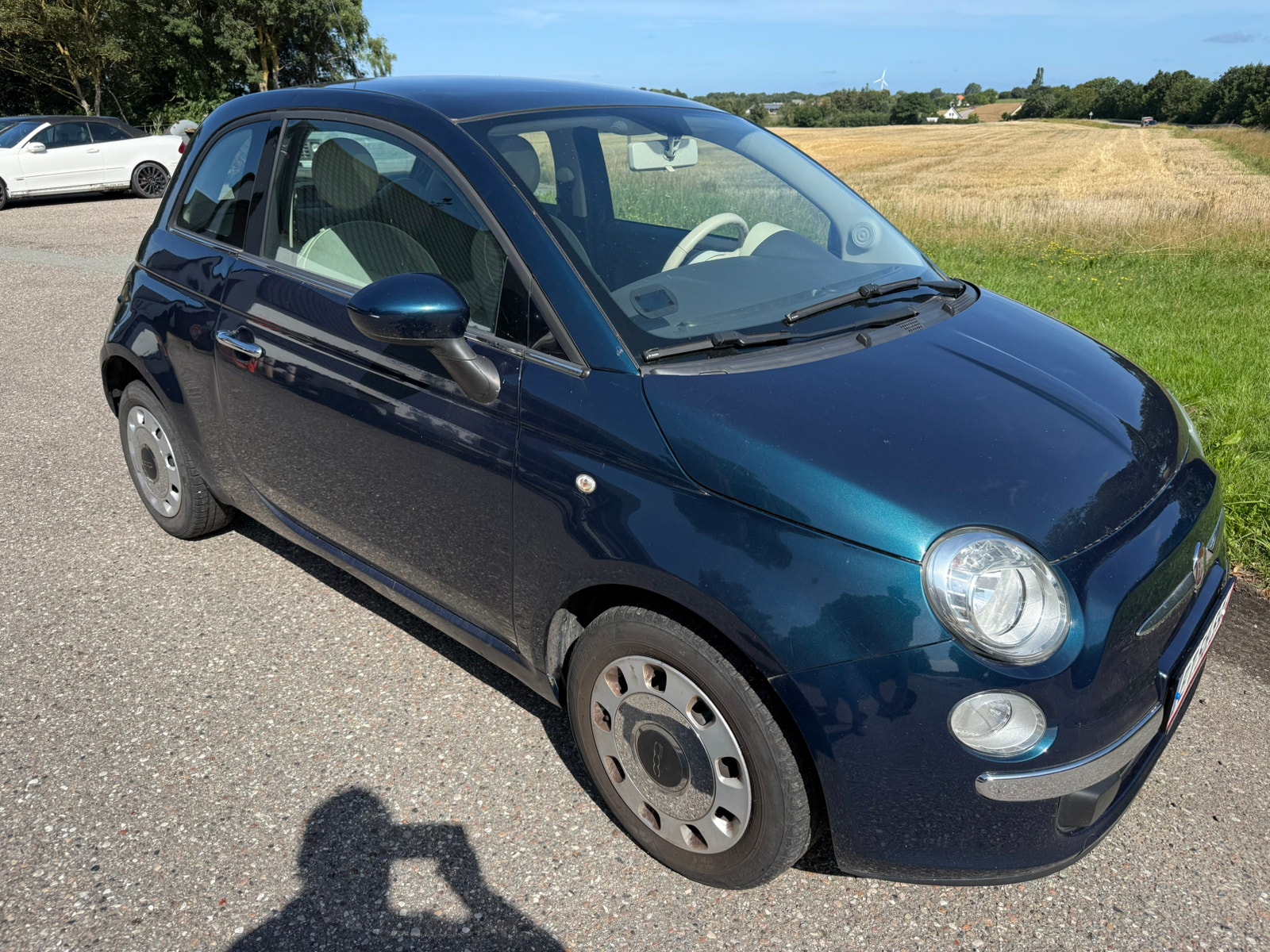 Fiat 500 til salg hos Nabilli