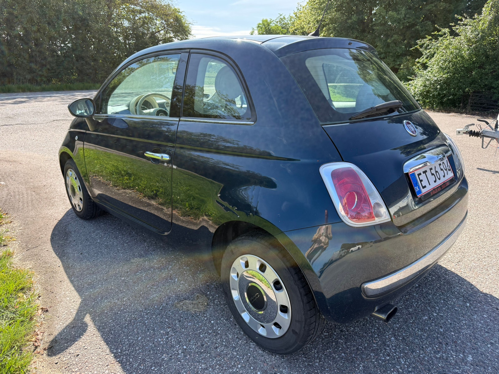 Fiat 500 til salg hos Nabilli