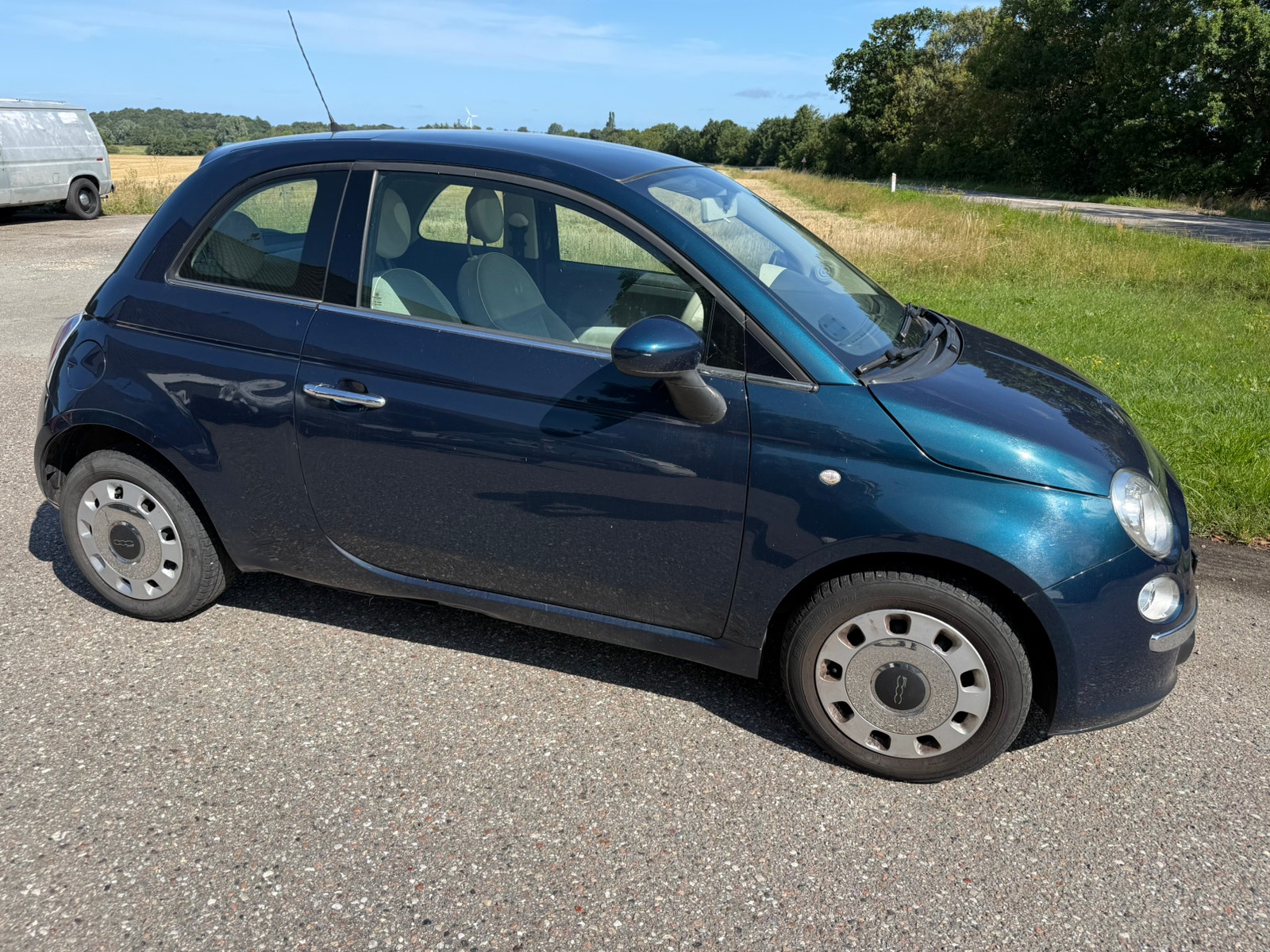 Fiat 500 til salg hos Nabilli