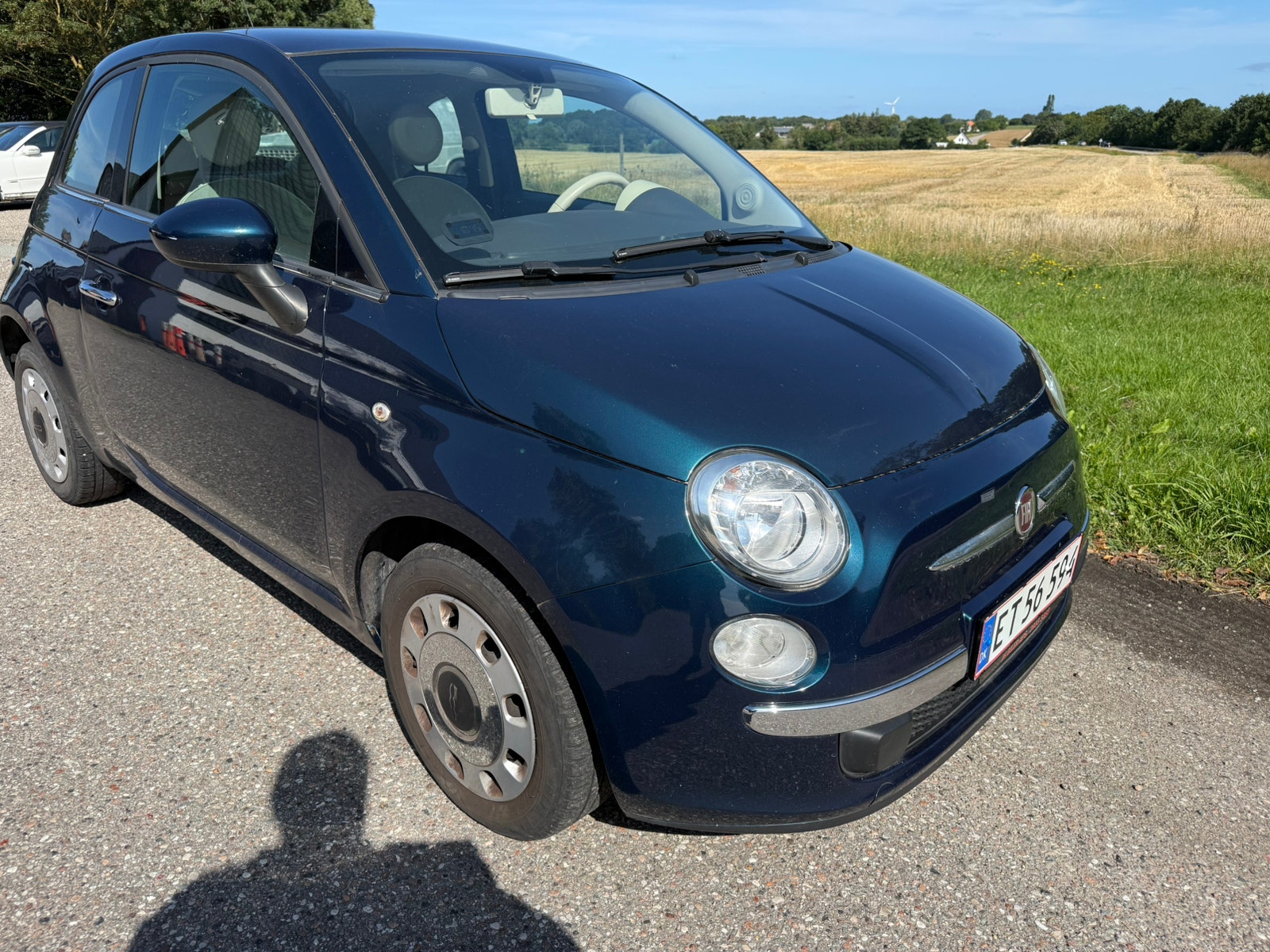 Fiat 500 til salg hos Nabilli