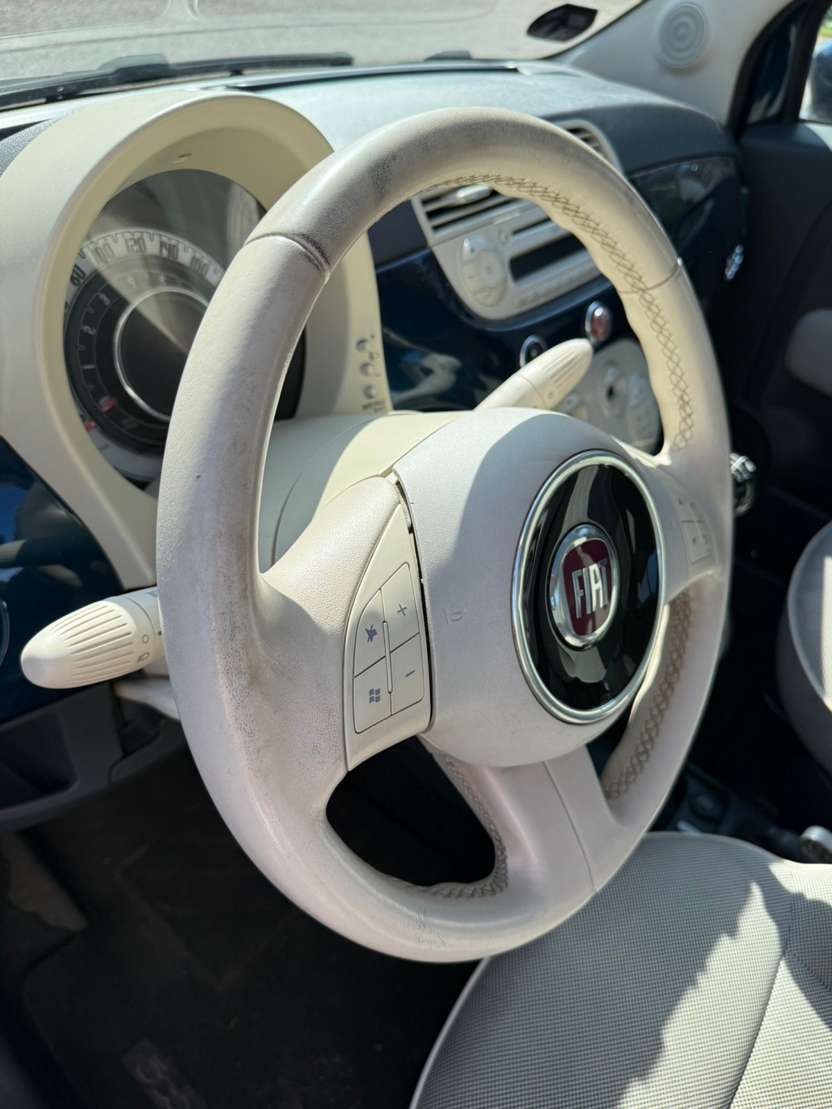 Fiat 500 til salg hos Nabilli