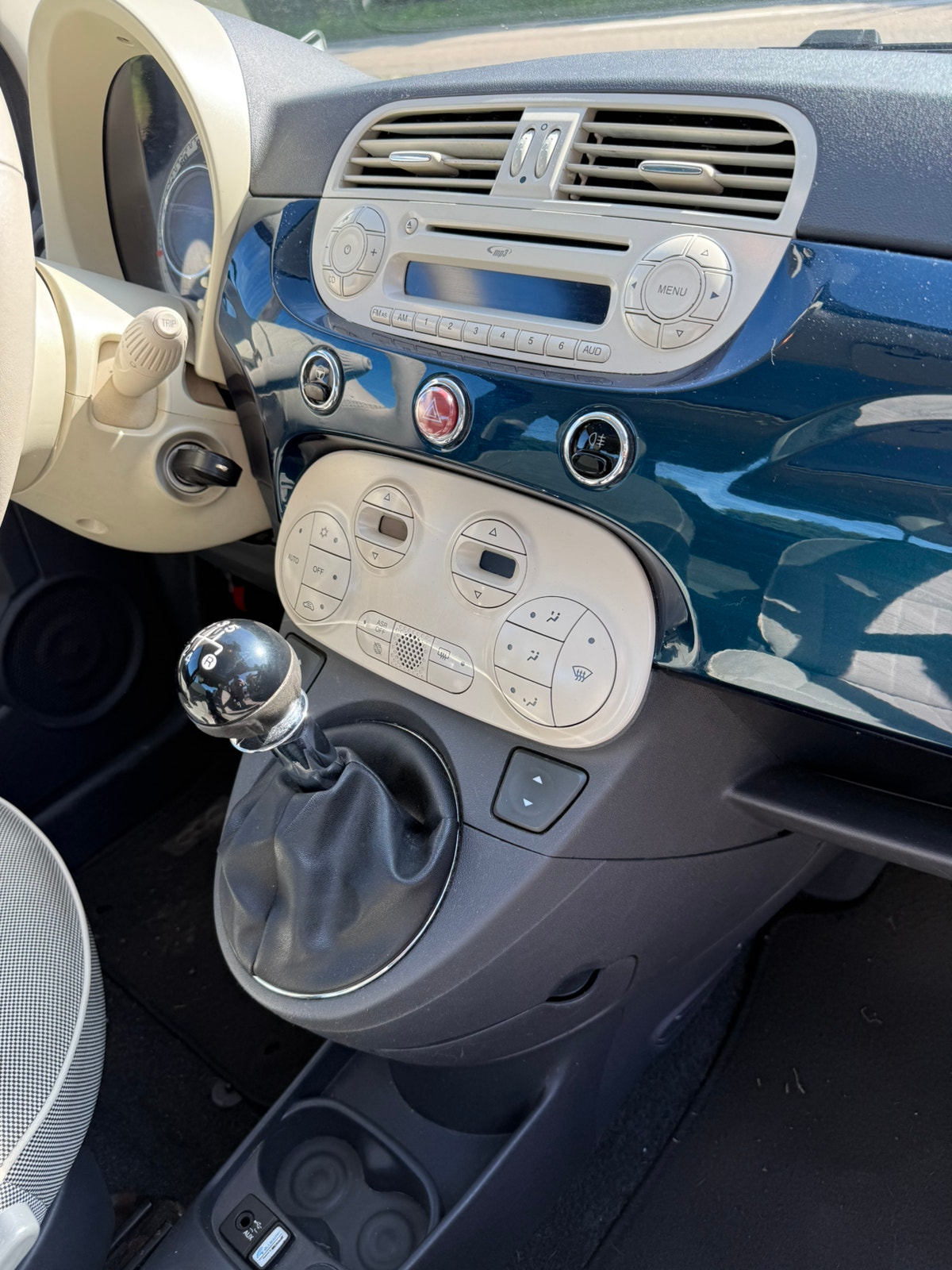 Fiat 500 til salg hos Nabilli