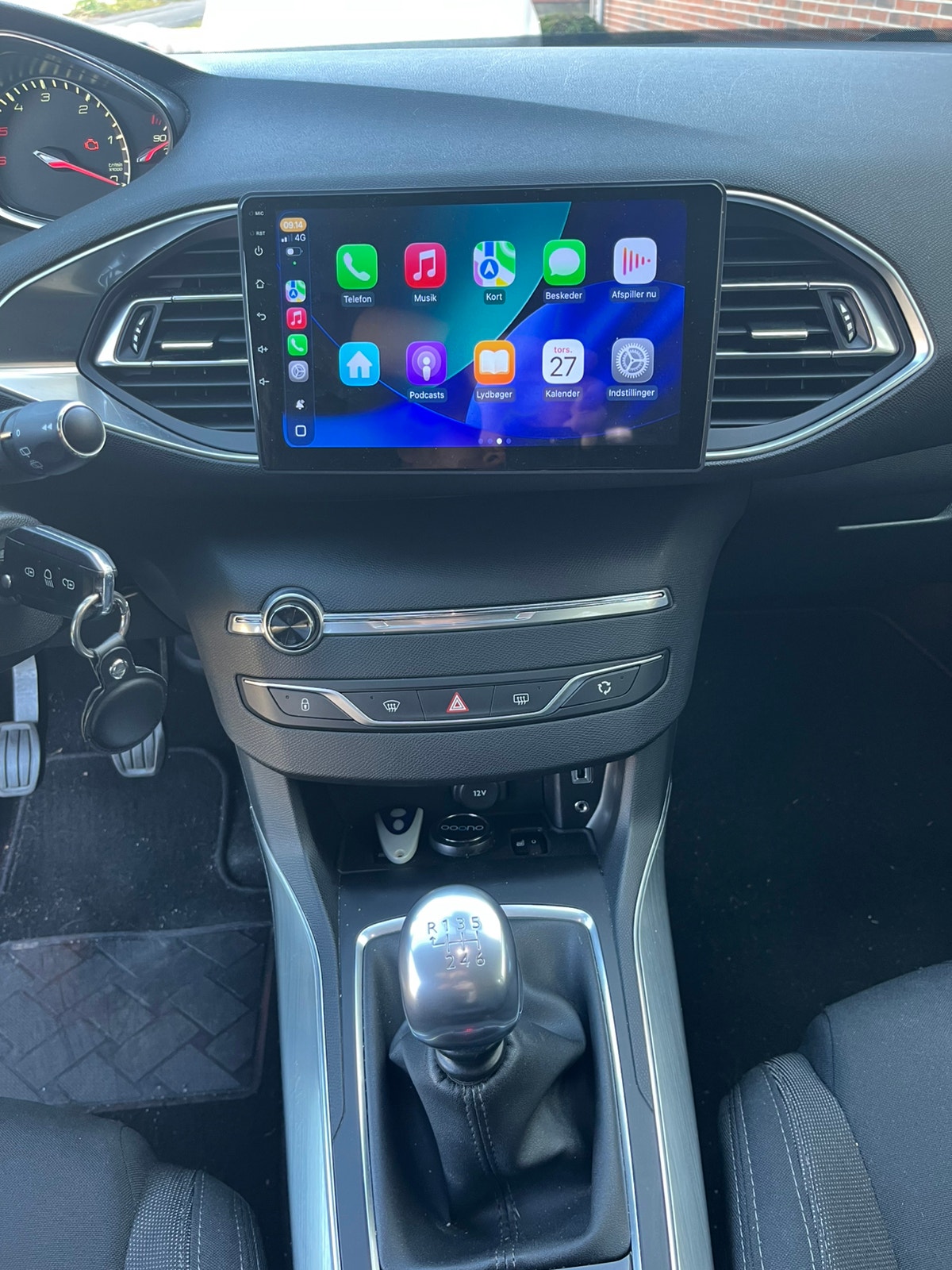 Peugeot 308 – billede 8