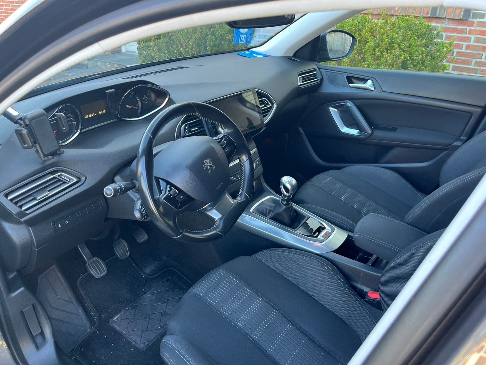 Peugeot 308 – billede 9