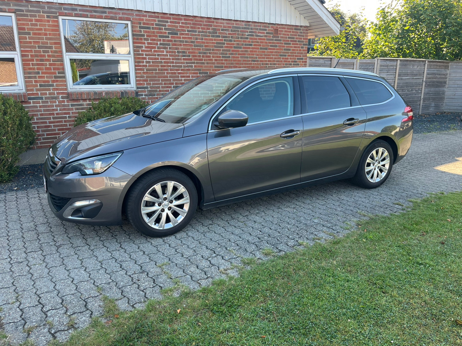 Peugeot 308 – billede 2