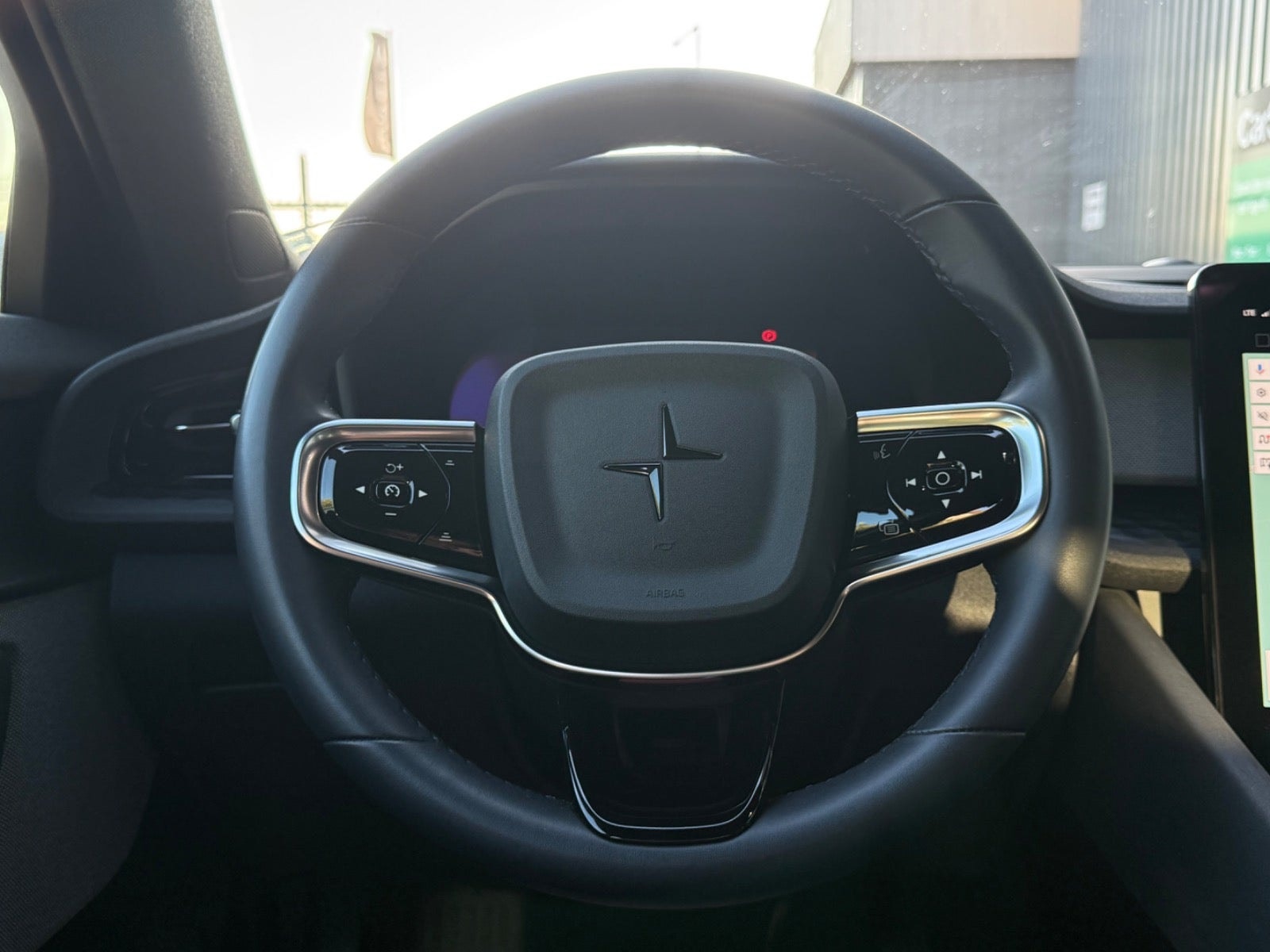 Polestar 2 til salg hos Nabilli