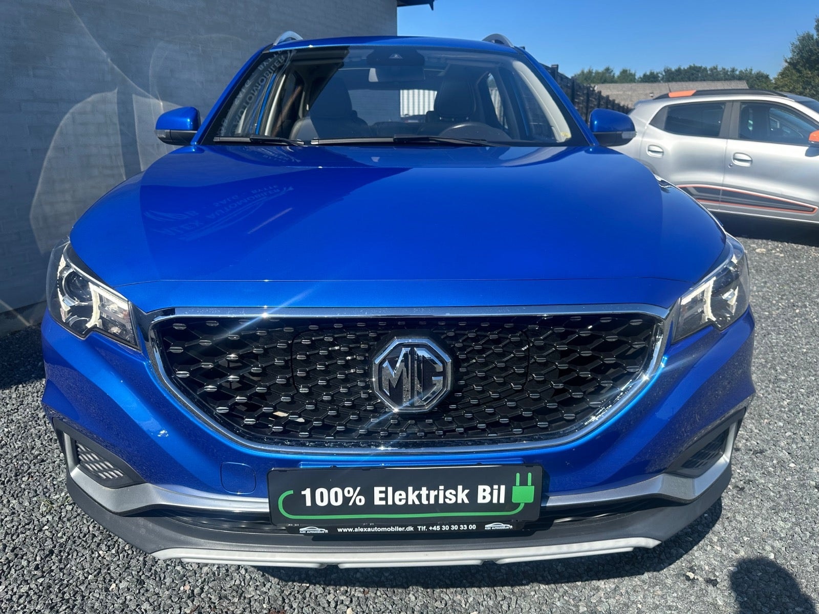 MG ZS – billede 2
