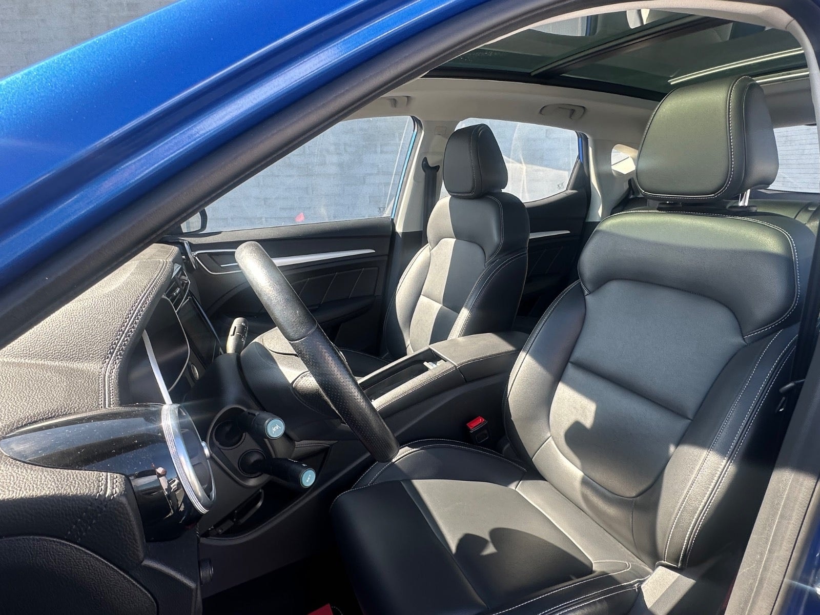 MG ZS – billede 8