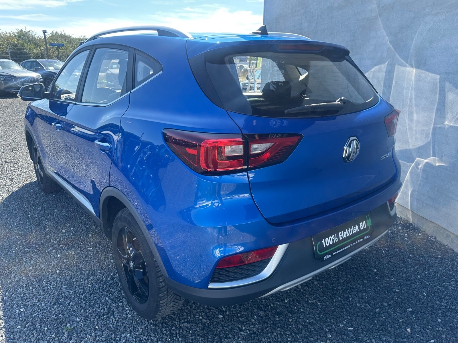 MG ZS – billede 6