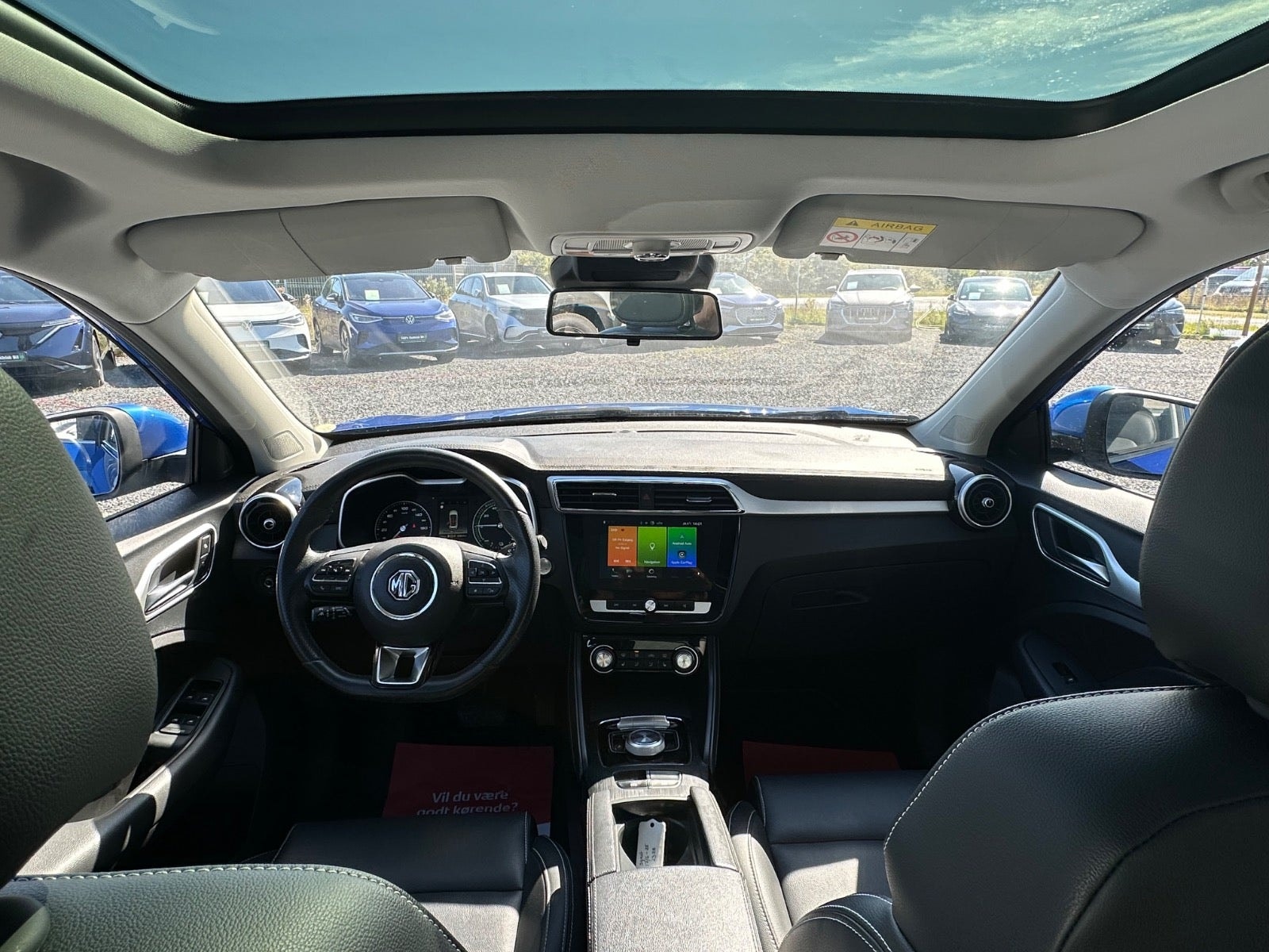MG ZS – billede 10
