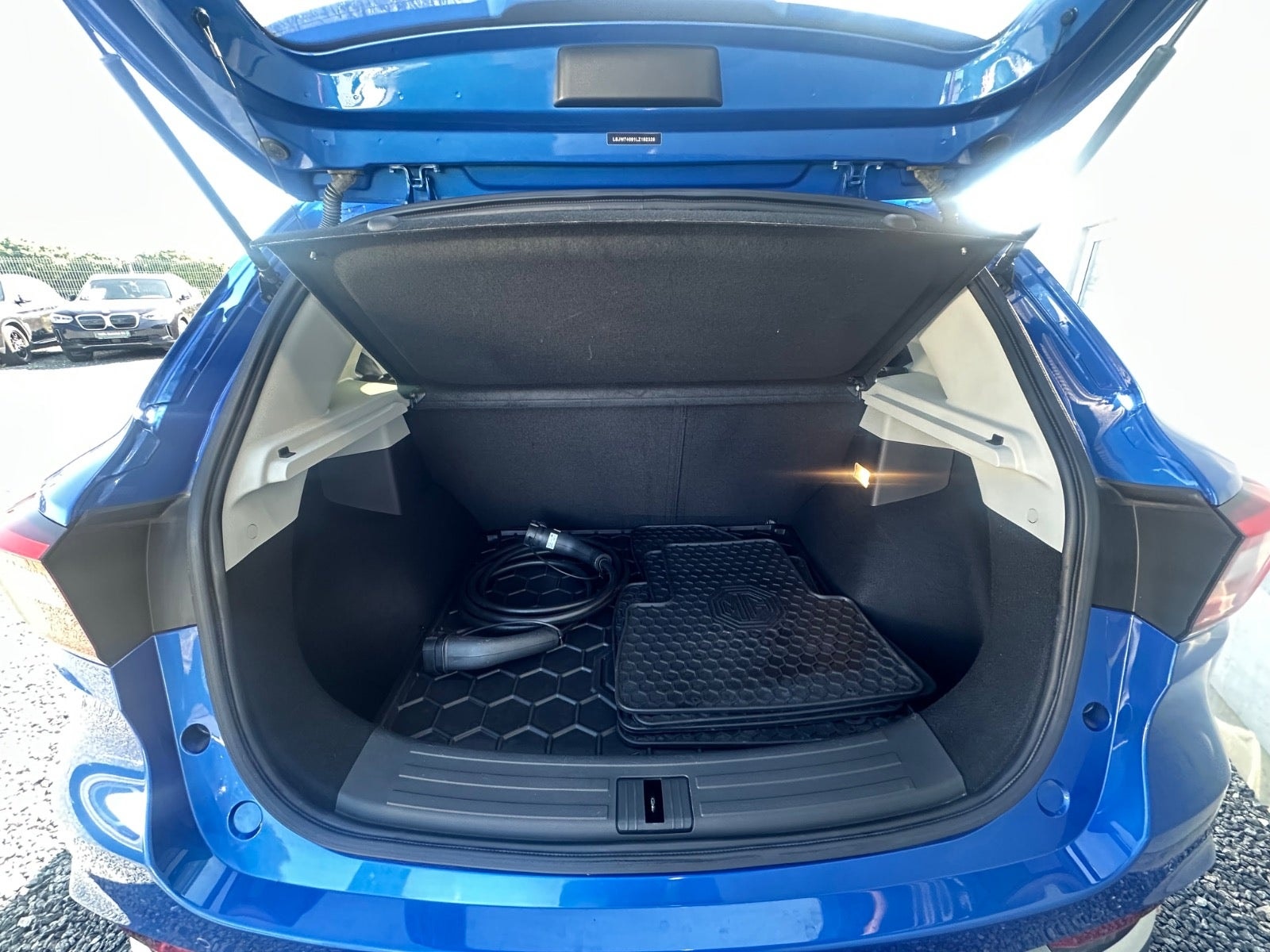 MG ZS – billede 7