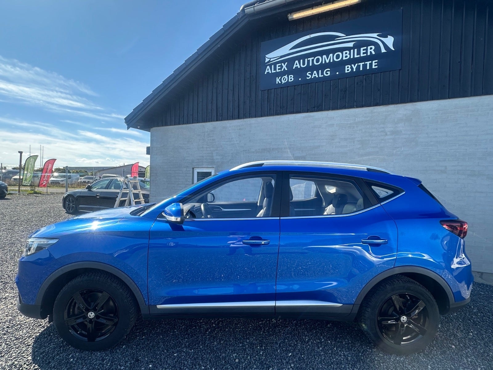 MG ZS – billede 3