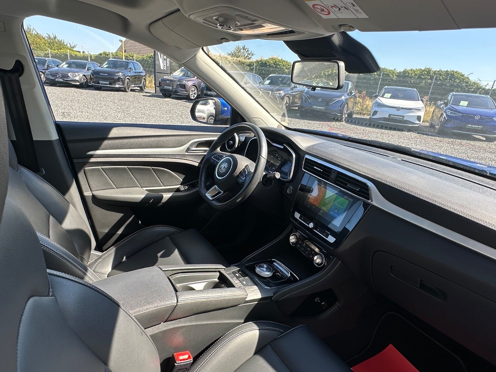 MG ZS – billede 11