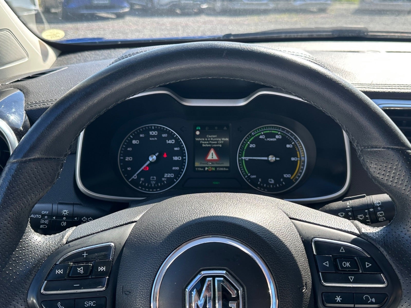 MG ZS – billede 13