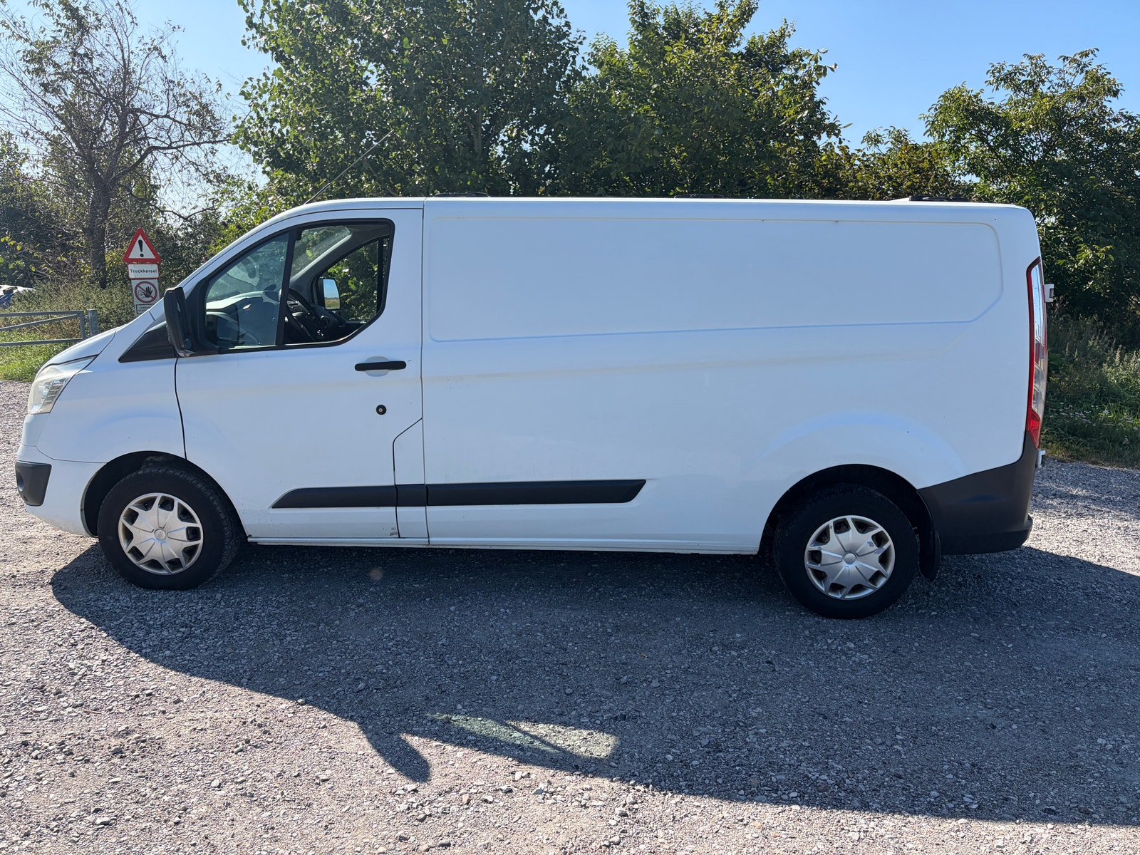 Ford Transit Custom 310L – billede 6