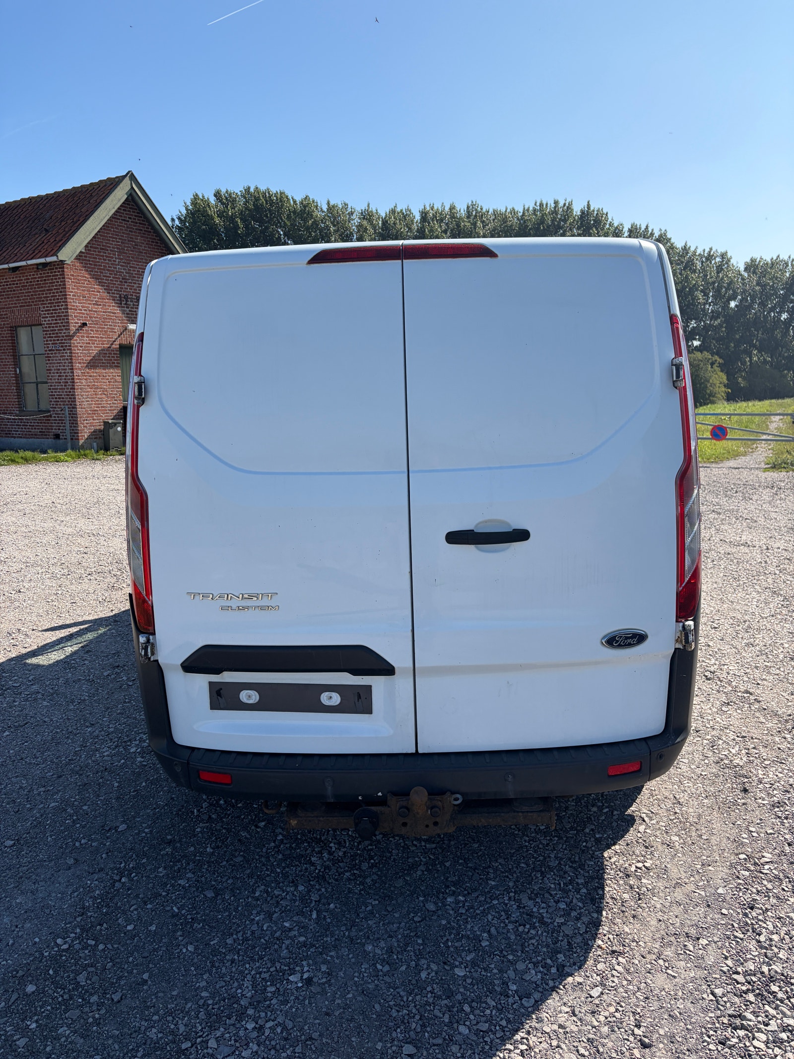 Ford Transit Custom 310L – billede 7