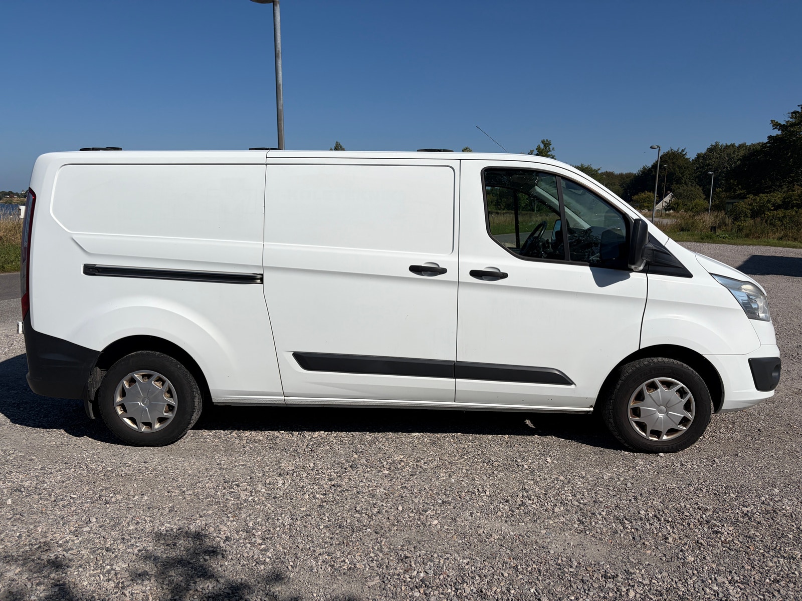 Ford Transit Custom 310L – billede 3