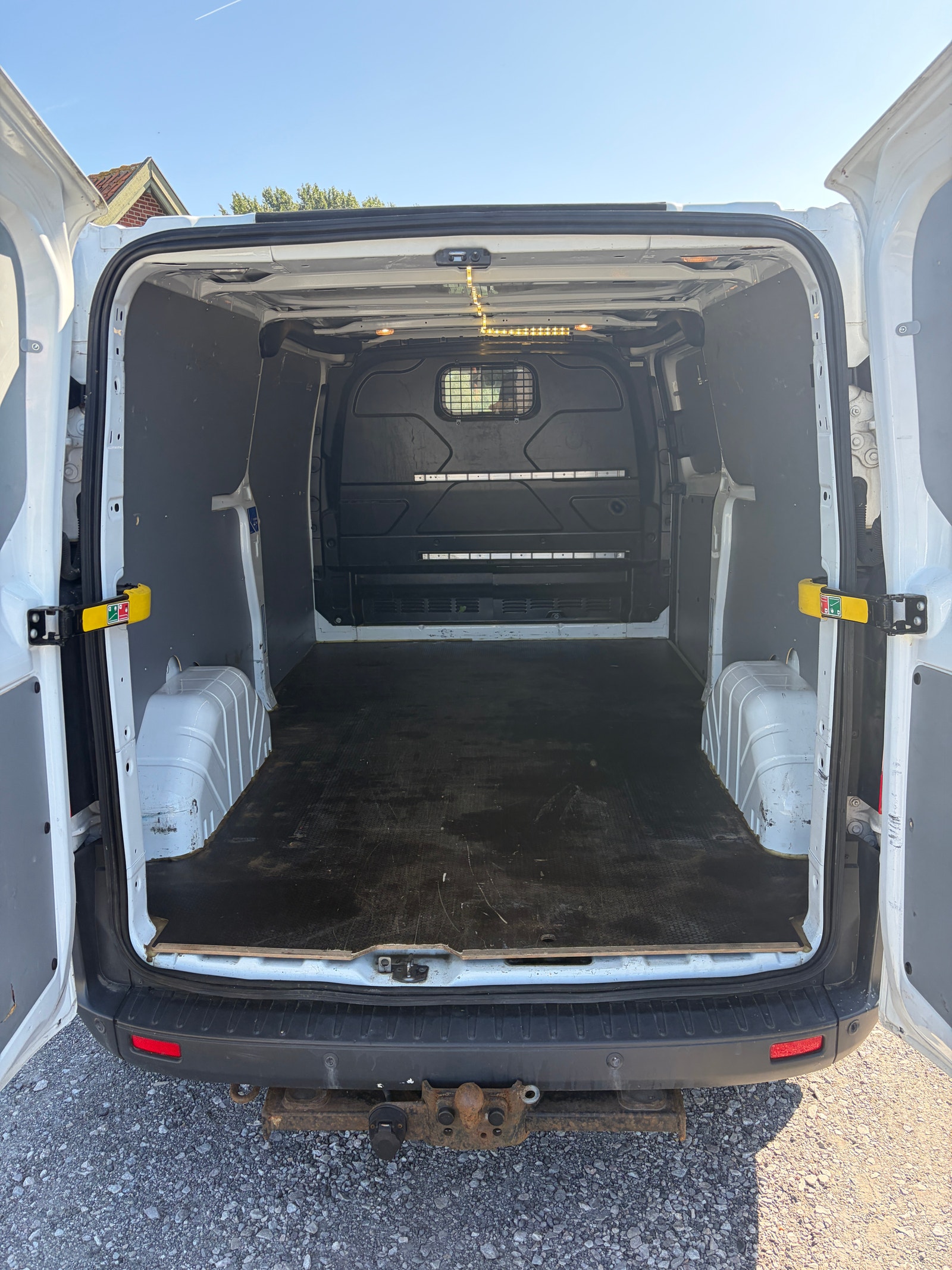 Ford Transit Custom 310L – billede 8