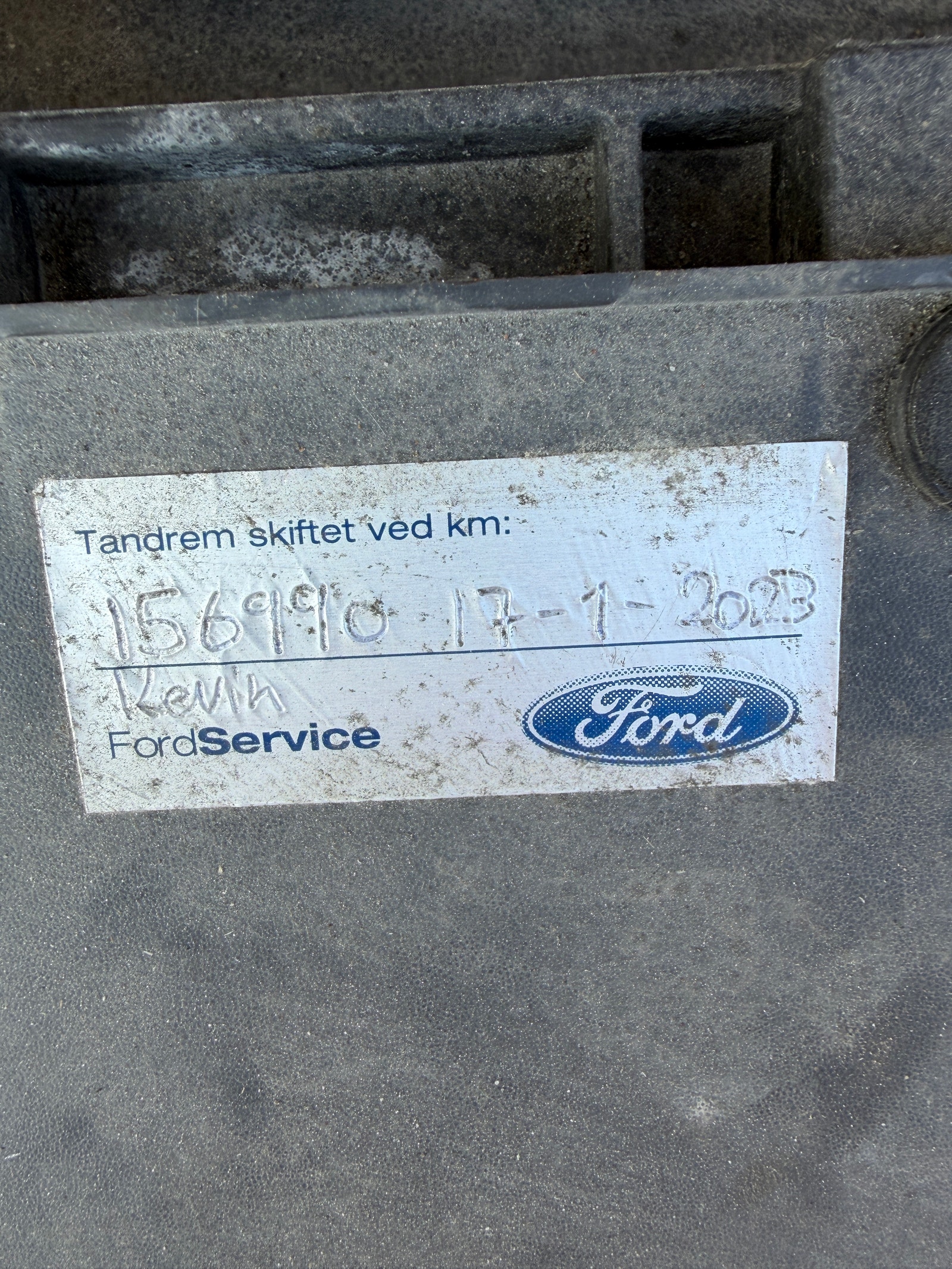 Ford Transit Custom 310L – billede 9