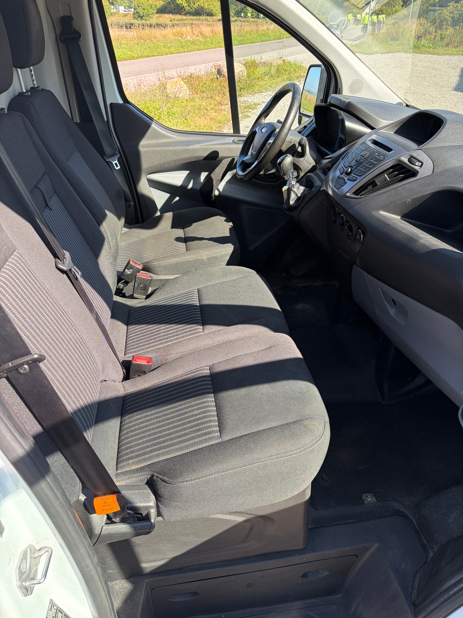 Ford Transit Custom 310L – billede 4