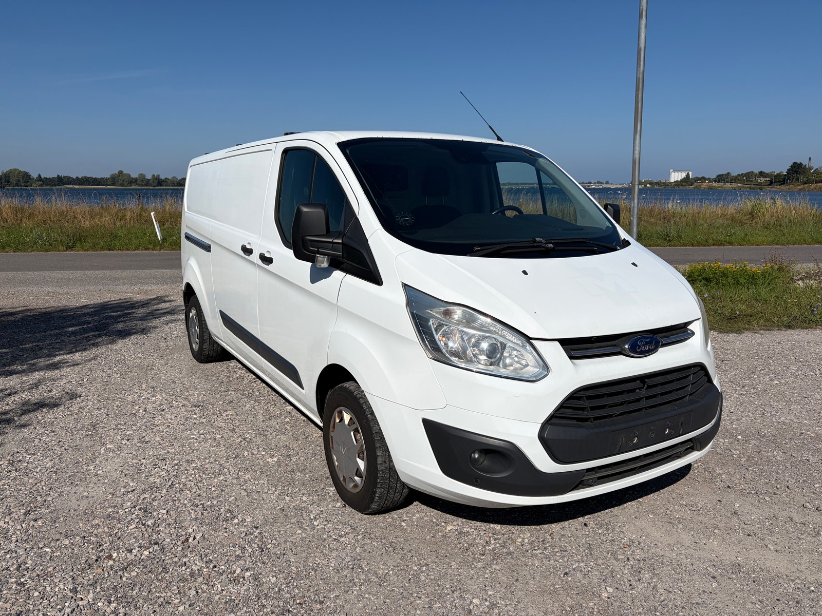 Ford Transit Custom 310L – billede 2
