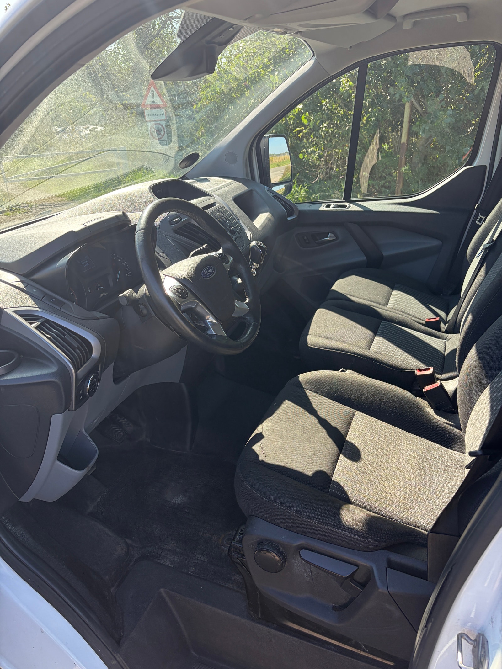 Ford Transit Custom 310L – billede 10