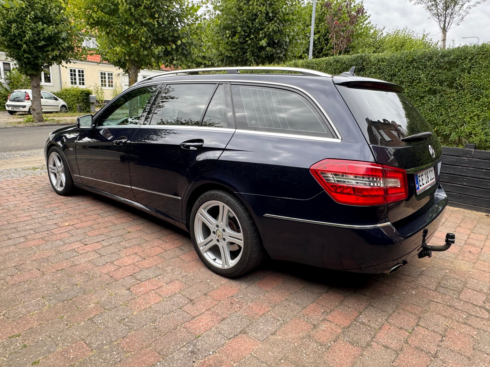 Mercedes E300 til salg hos Nabilli