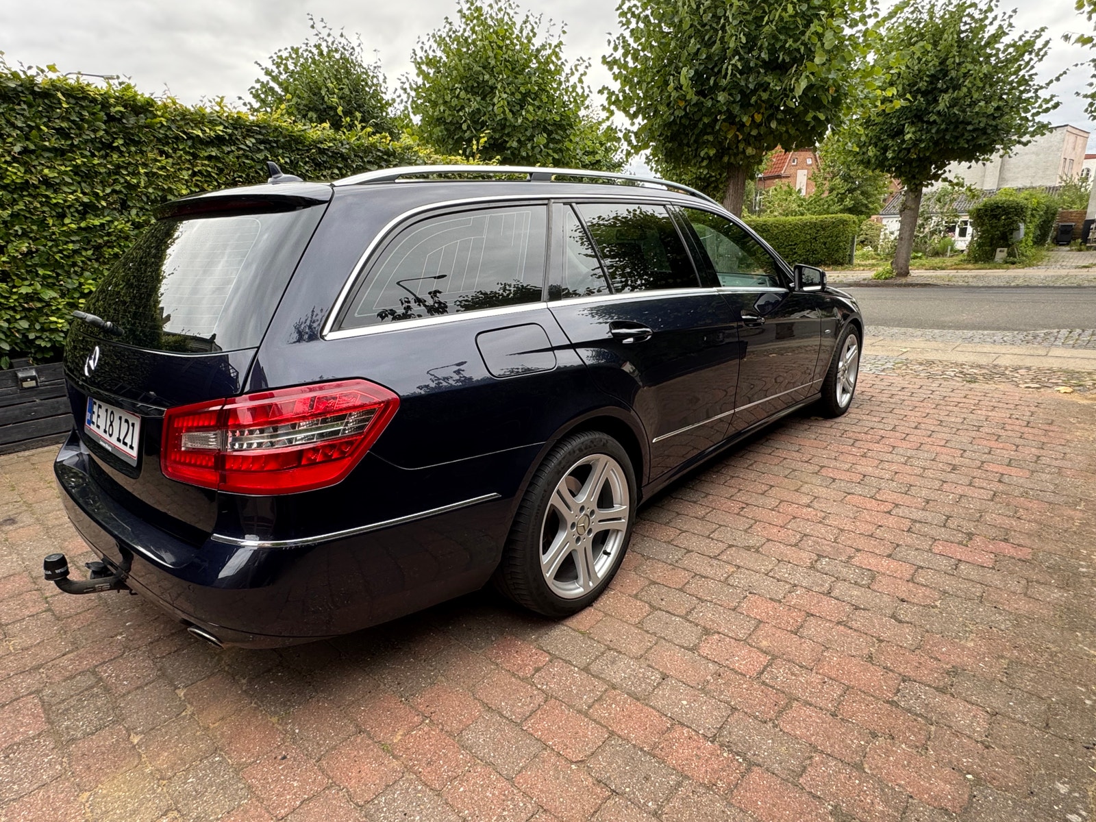 Mercedes E300 til salg hos Nabilli