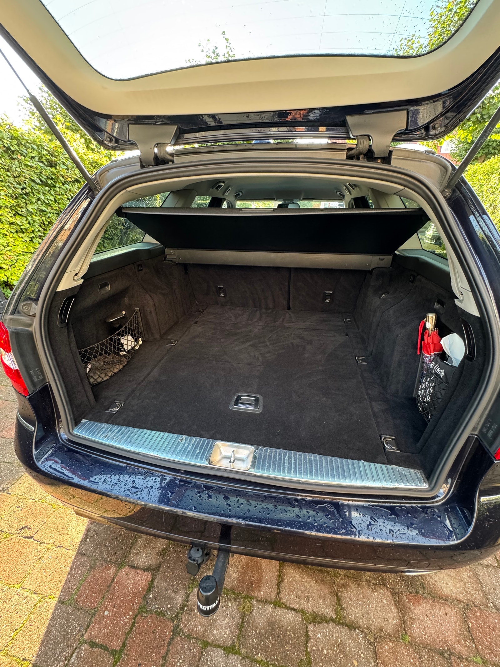 Mercedes E300 til salg hos Nabilli