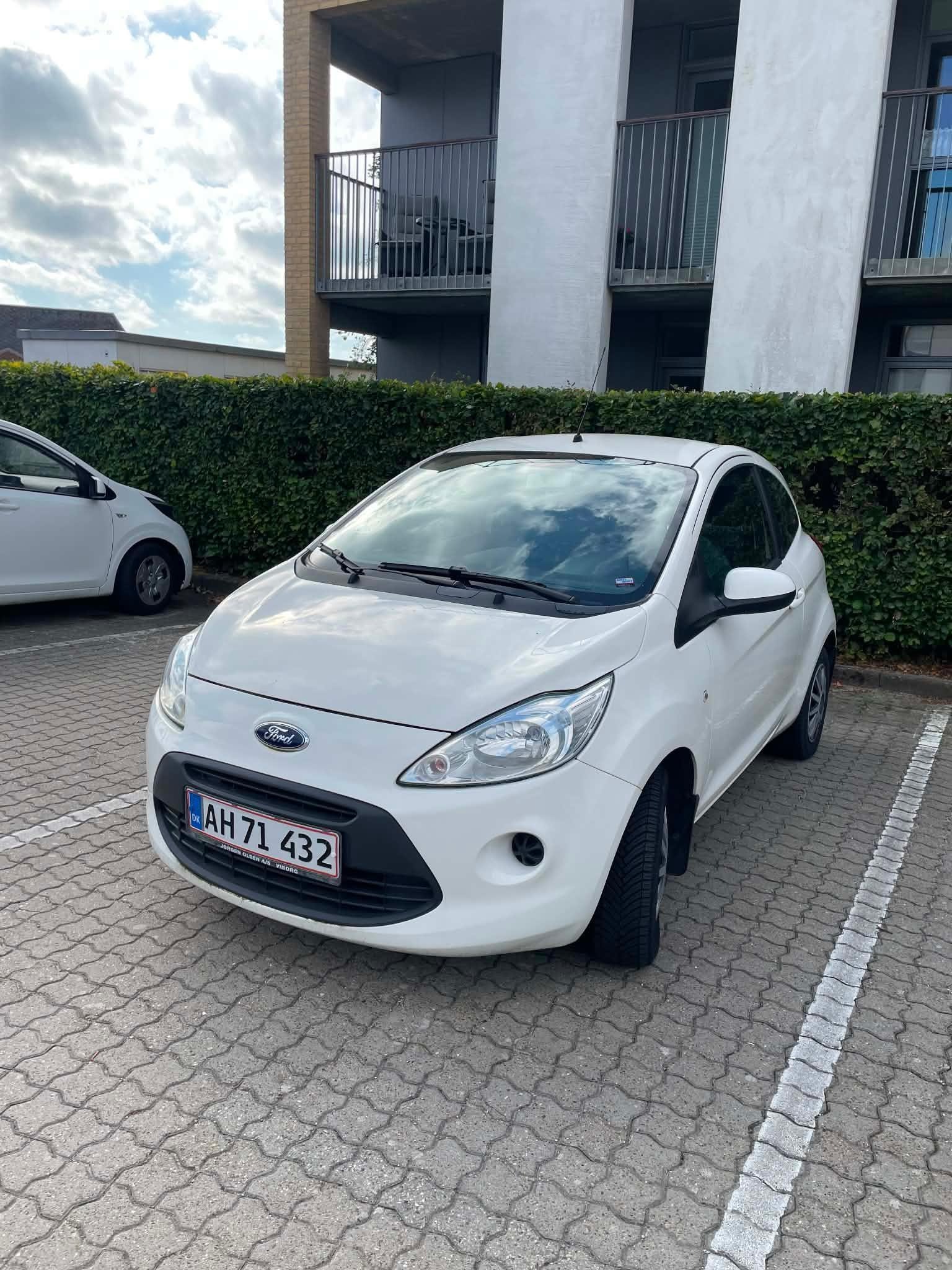 Ford Ka til salg hos Nabilli